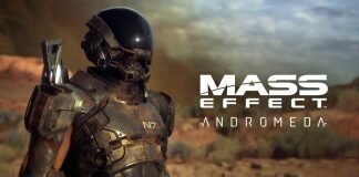 Mass Effect Andromeda review